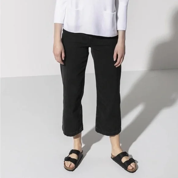 Birkenstock Arizona Unisex-Adult Open Back Slippers Black (41 EU) US W10-10.5 M8 - Picture 3 of 8